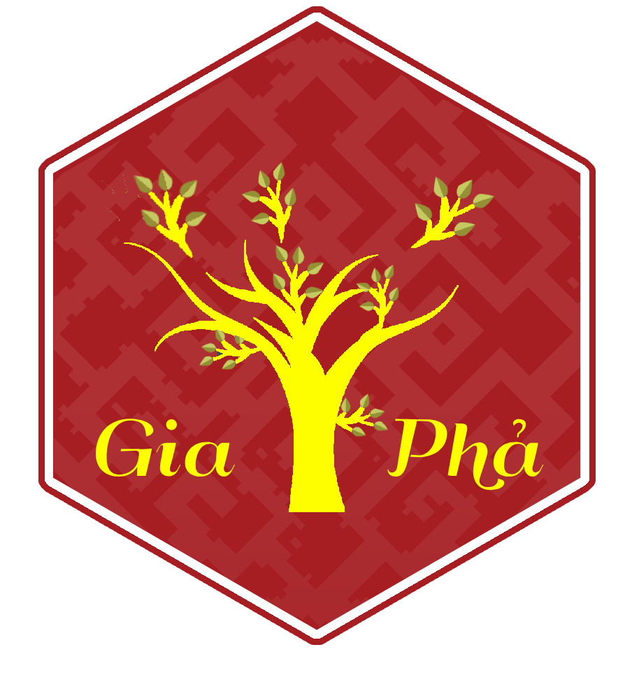 Phần mềm gia phả online