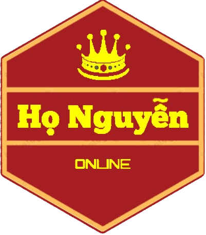 Logo Họ Nguyễn